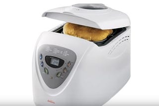 Bread Machine Usage Facts