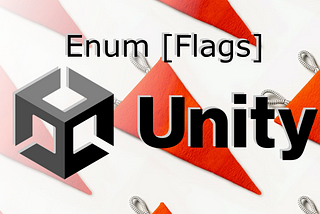 How to use Enum Flags in Unity C#