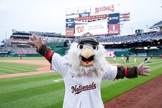 Nats look to close out nine-game road trip on a high note