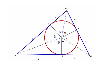 An Interesting proof in Triangles with Complex Algebra