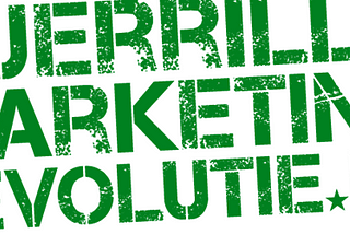 You must be wondering what is guerrilla marketing?