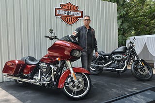 Harley-Davidson announces 2017 India line-up, new Milwaukee-Eight engines