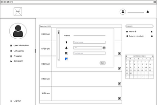 UX Case Study: EPresensi — Aplikasi Presensi Online