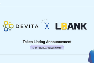 DEVITA Goes Live on Lbank: A Purrfect Listing