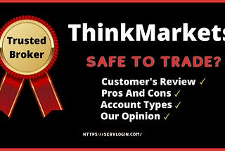 ThinkMarkets Review