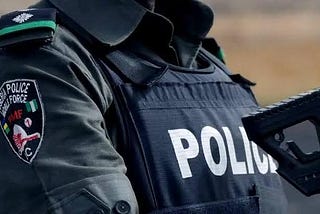 THE WAY FORWARD: Psychometric Testing for Law Enforcement Recruitment in Nigeria
