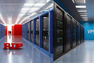 WHAT IS THE DIFFERENCE BETWEEN RDP AND VPS