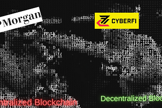 JPMorgan’s Centralized Version of Blockchain vs. DeFi Intelligent Automation Platform