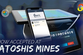 Graft added to Satoshis Mines in landslide victory!