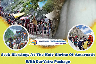 Amarnath Yatra Packages from Hyderabad: Jwalamuki Tours & Travels