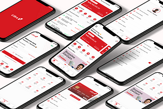 User-Centered Redesign & Visual Improvements of UBA Mobile Banking App — A UX Case Study