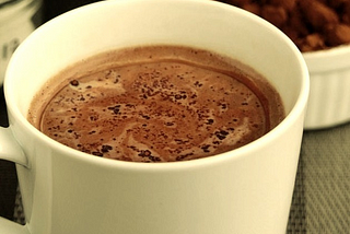 Hot Chocolate — Christmas Morning Hot Chocolate