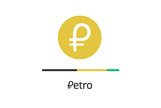 The Petro White Paper tl;dr