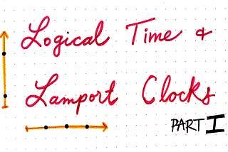 Logical Time and Lamport Clocks (Part 1)