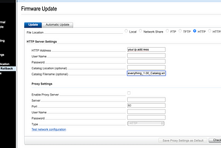 Mass-Updating your Dell Servers with DRM (Dell Repository Manager)