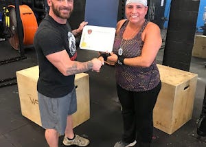 Personal Trainer Davie Fl — Warrior Fitness Camp