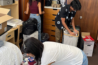 From Tears to Transformation: A Parent’s Experience of University Move-In