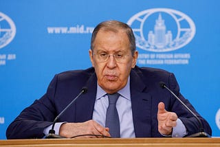 The Main Points Of Lavrov’s Press Conference You Should Know