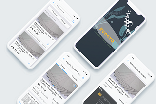 Marketplace Estudantil — Estudo de caso de UX/UI