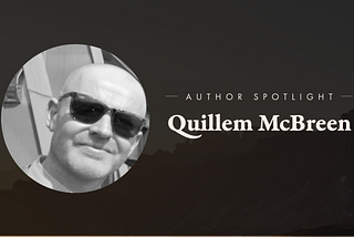 Author Spotlight: Quillem McBreen