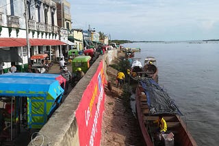 The Town Time (Almost) Forgot: A Day in Calamar on the Magdalena.