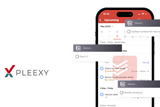 Automate Your Tasks: How to integrate Notion with Todoist through Pleexy