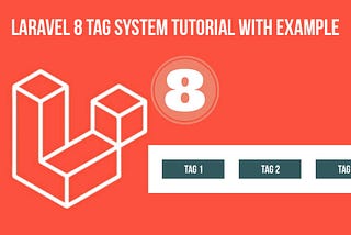 Laravel 8 Tag system without duplicate Entries with Example