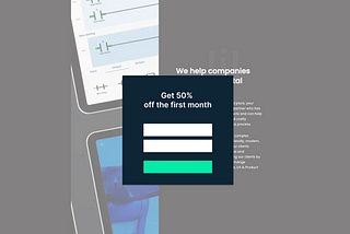 Improving website popup form conversion rates by up to 10x by following these best practices