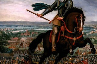 Le Lion du Nord et la machine de guerre suédoise