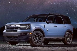 Review: 2025 Ford Bronco Mid-Cycle Refresh