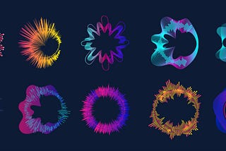 various wave forms