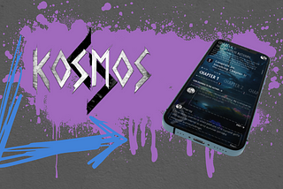 Kosmos Reimagines Digital Storytelling Using Immersive Experiences, Blockchain Technology, and…