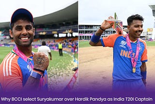 Suryakumar Yadav and Hardik Pandya