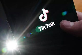 TikTok imposes a screen time limit.