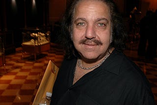 The Rise and Fall of Porn Legend Ron Jeremy