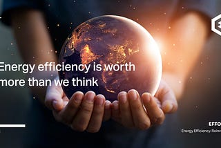 Energy efficiency is worth more than we think