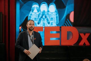 Did you ever wonder who is the person behind TEDxSarajevo?