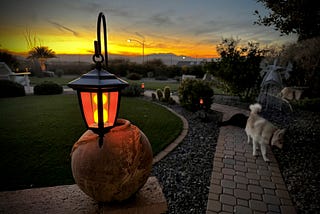 The Amber Glow of Human Kindness
