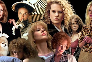 Nicole Kidman ranked: Part V