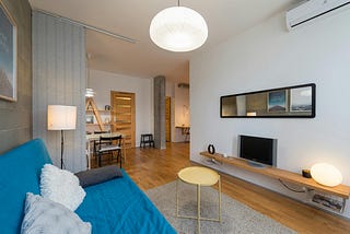 A Travel Guide For My One-Bedroom Apartment