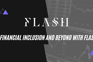 Financial Inclusion and Beyond with Flashgroup has come forward to launch their exchange on May 1st
