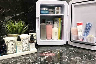 Will a Skincare Fridge Be a Good Investment?