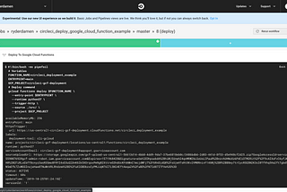 How To Deploy Google Cloud Functions from CircleCI