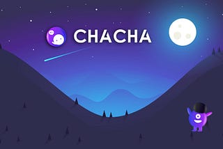 Advantages of chacha?