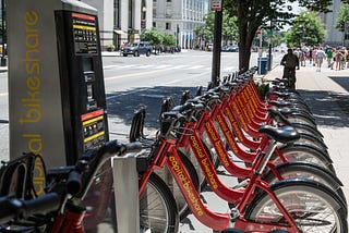 Bike-Sharing Service Demand Analysis