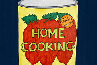 Home Cooking: A Love Story