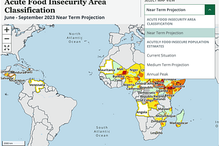 How is USAID Driving Lifesaving Responses with Data? — FEWS NET