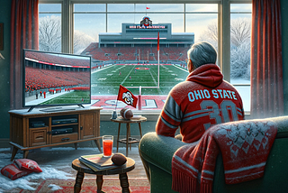 John Smith A Buckeye Through and Through
