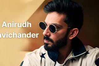 Anirudh Ravichander Indian Music Composer Of 2023