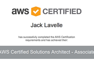 #100DaysofAWS | Day 41| How To Pass AWS Architect Associate!